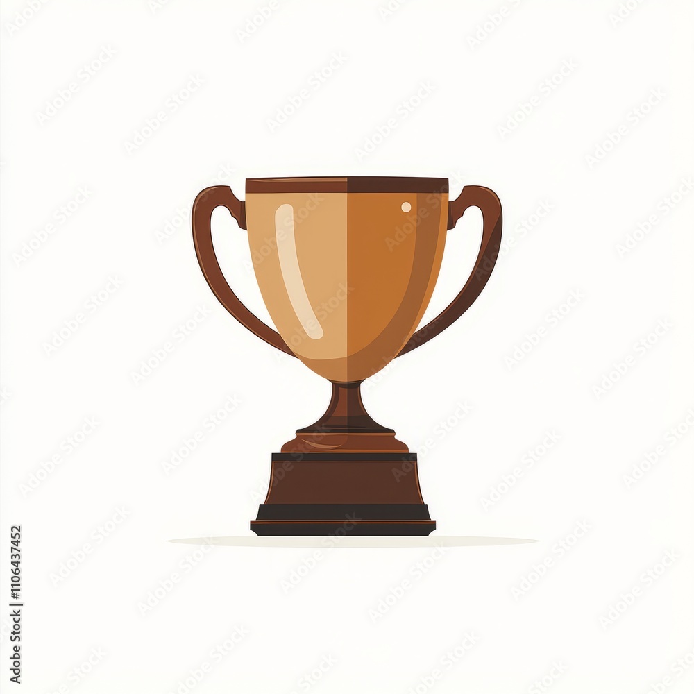 Elegant Trophy Design Elegant Trophy Design