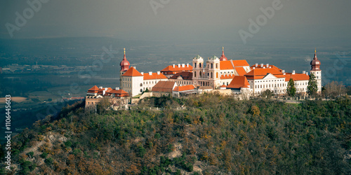 Göttweig Abbey - Stift Göttweig - Wachau Lower Austria
 photo