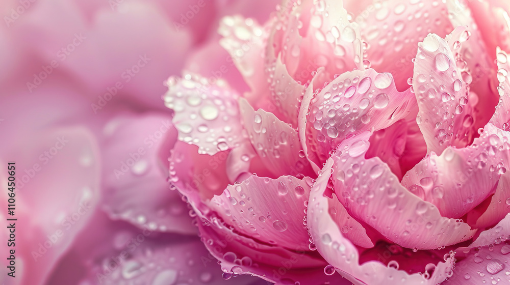 close up of pink peony flower close up of pink peony flower