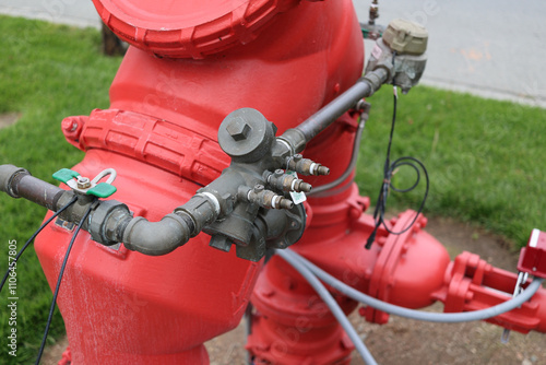 Backflow Prevention commercial water line leak repair plumbing city requirement outdoor leak prevention 