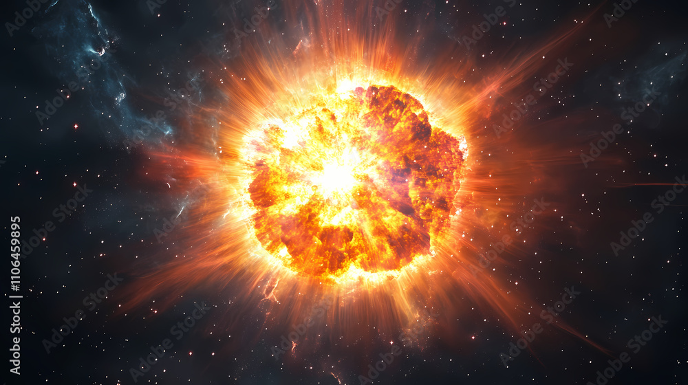 custom made wallpaper toronto digitalCosmic nebula - a vibrant display of celestial beauty. Nebula. Illustration