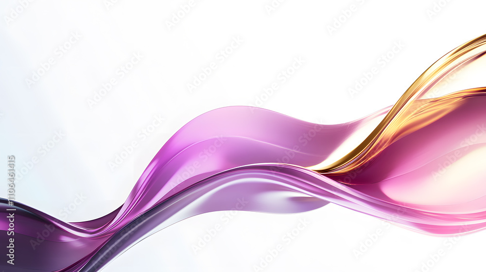 Empty Clean Background with Space on the Left for Text Placement Empty Clean Background with Space on the Left for Text Placement