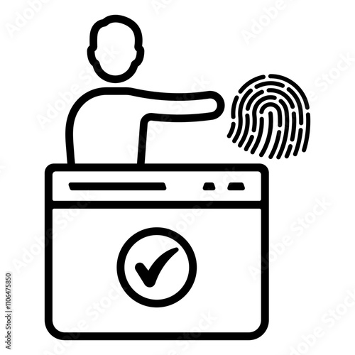 biometric authentication