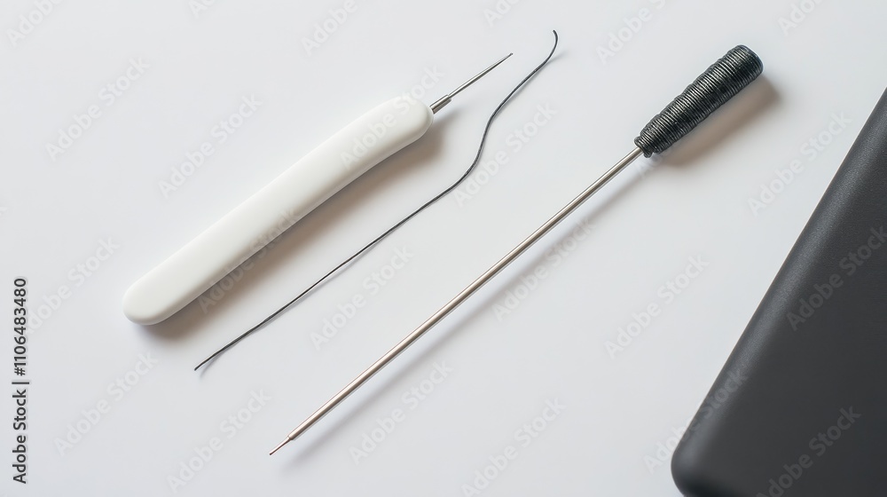 Sewing Tools for Crafting and Repairing with Needles and Thread Sewing Tools for Crafting and Repairing with Needles and Thread