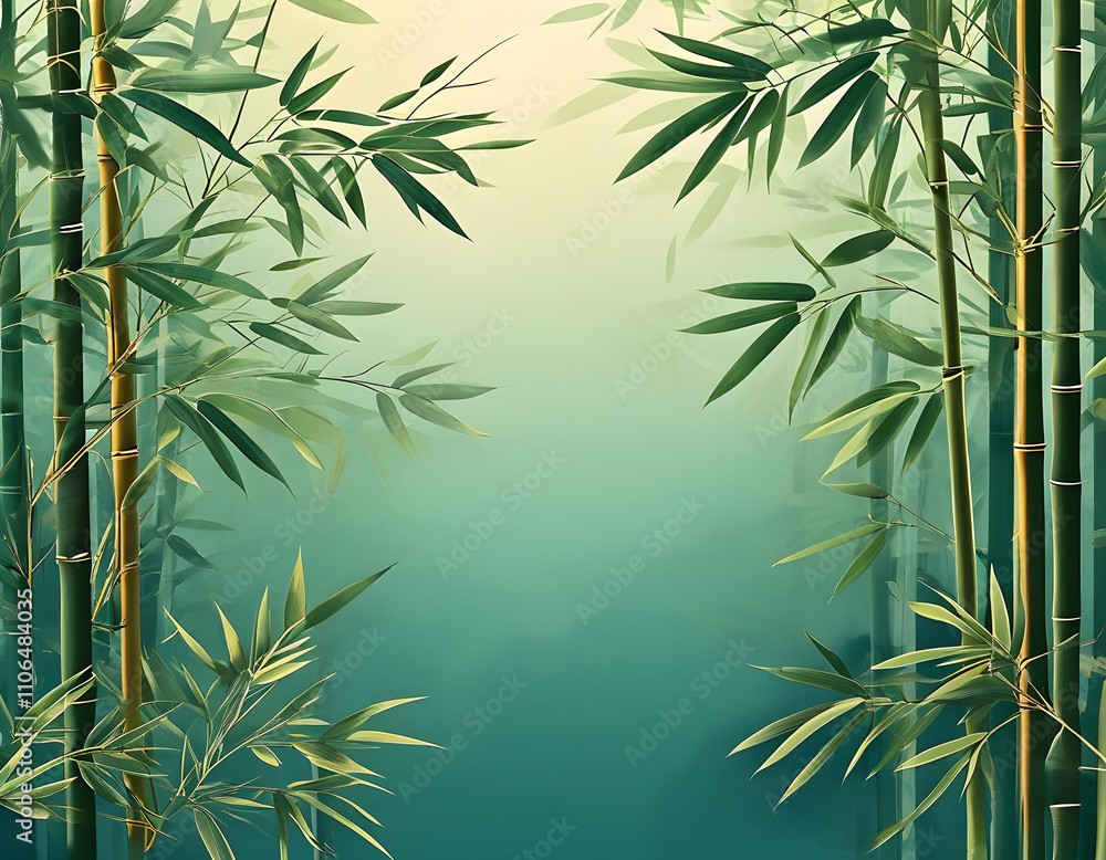 Bamboo Forest Bamboo Forest