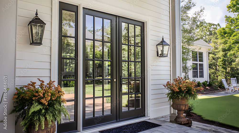 Windows and doors for the home Windows and doors for the home