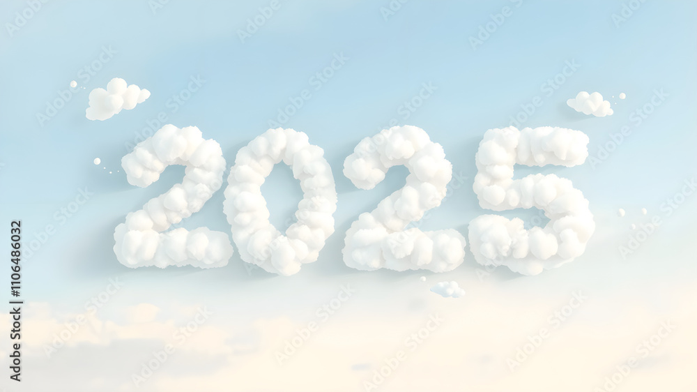 The clouds are white and the sky is blue The clouds are white and the sky is blue