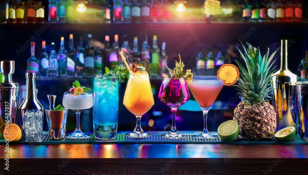 The mix of patrons creates a lively and diverse atmosphere. The mix of patrons creates a lively and diverse atmosphere.