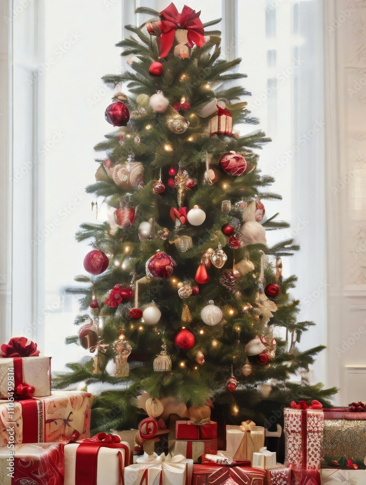 Christmas tree Christmas tree