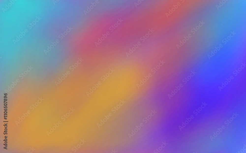 Abstract background, pastel colors, pink, purple, red, blue, white, yellow. Images used in colorful gradient designs for romantic love are blurred background. Computer screen wallpaper Abstract background, pastel colors, pink, purple, red, blue, white, yellow. Images used in colorful gradient designs for romantic love are blurred background. Computer screen wallpaper