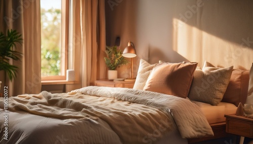 Wallpaper Mural The soundproofing ensures a peaceful night�fs sleep.   Torontodigital.ca