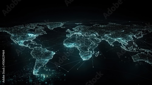 Global Network Connection