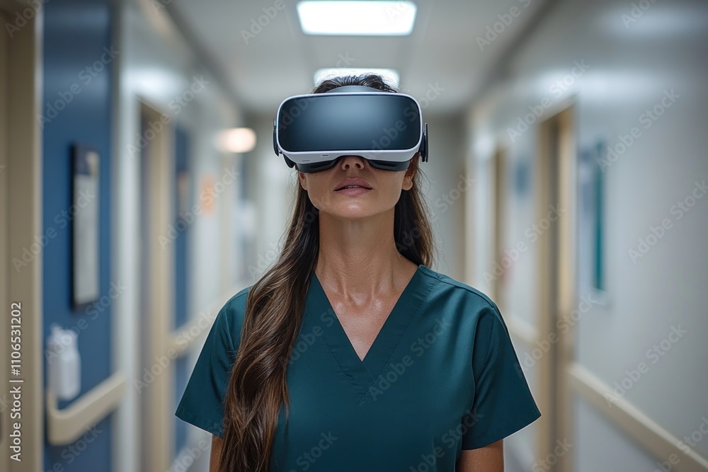VR in Healthcare: A Doctor Exploring New Frontiers VR in Healthcare: A Doctor Exploring New Frontiers