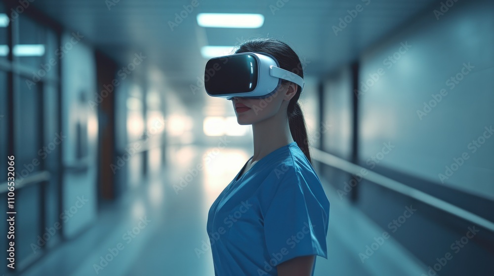 VR Healthcare: The Future of Medicine VR Healthcare: The Future of Medicine