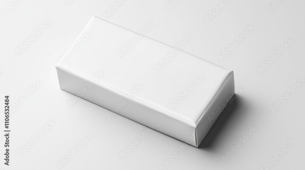 White Box Mockup White Box Mockup