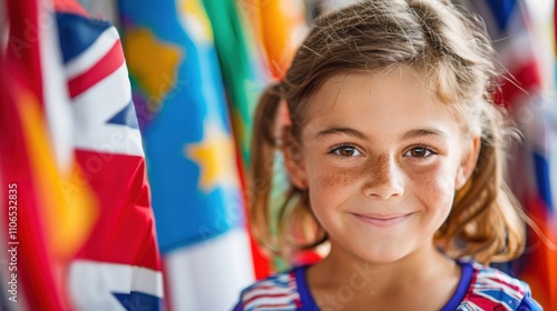 Cultural Awareness: Helping children explore various cultures, languages, and traditions, instilling respect and admiration for global diversity and inclusivity.
 photo