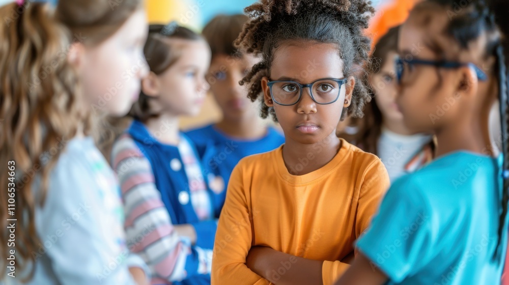 Conflict Resolution: Helping children learn to resolve disputes calmly using problem-solving strategies, fostering communication and understanding in challenging situations.
Conflict Resolution: Helping children learn to resolve disputes calmly using problem-solving strategies, fostering communication and understanding in challenging situations.