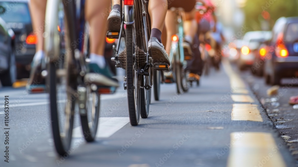 Commuting to Work: Whether by car, bike, or public transit, navigating traffic while mentally preparing for the day and organizing tasks to stay productive.
Commuting to Work: Whether by car, bike, or public transit, navigating traffic while mentally preparing for the day and organizing tasks to stay productive.