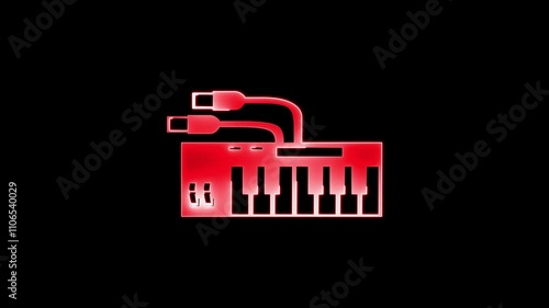 electronic circuit board