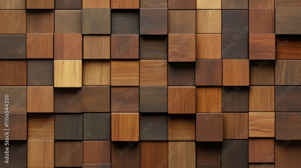 Explore the charm of a rustic background with square wood blocks, perfect for adding warmth to any space. Explore the charm of a rustic background with square wood blocks, perfect for adding warmth to any space.