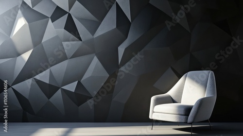 Geometric Interior Design