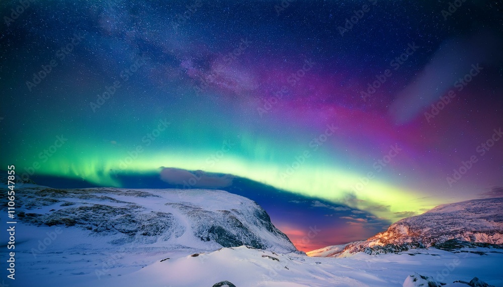 Fototapeta premium Every moment feels like a glimpse into another world. 