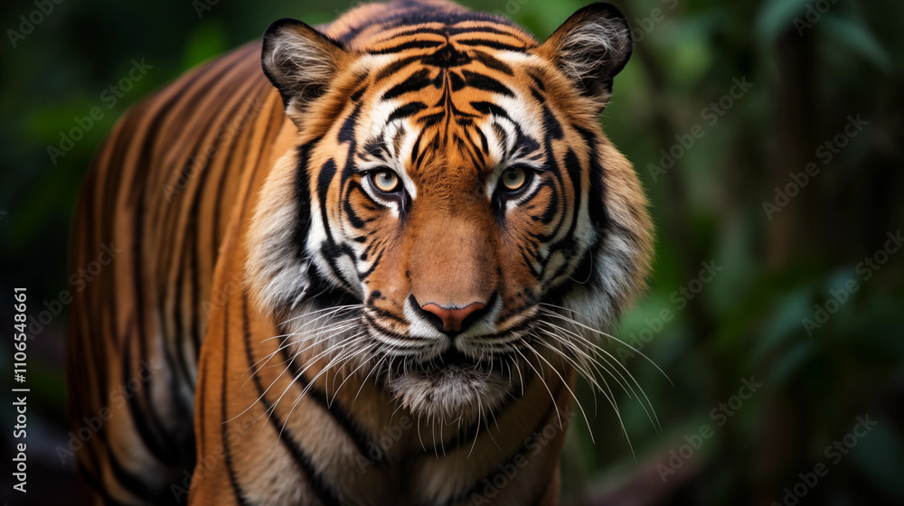 Obraz premium Bengal Tiger