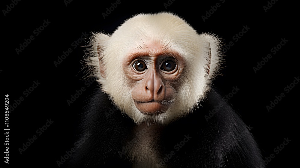 Obraz premium Capuchin Monkey