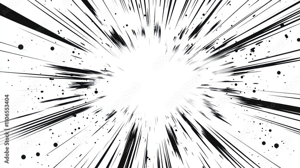 A blurry image of a white background with a black line in the middle. The line is a circle with a black dot in the center A blurry image of a white background with a black line in the middle. The line is a circle with a black dot in the center