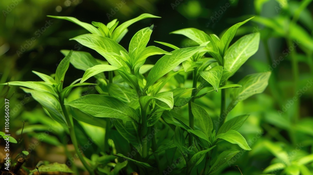 Supanniga or Fai Kham: perennial plant height 8-15 cm Supanniga or Fai Kham: perennial plant height 8-15 cm