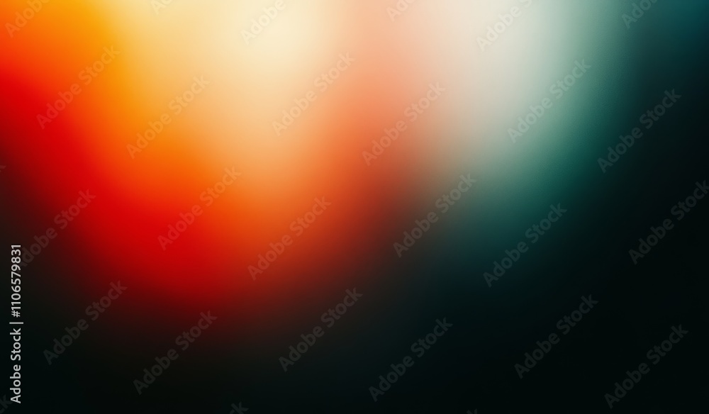 Dark Moody Gradient Background Red to Black Soft Blurry Grainy Texture Dark Moody Gradient Background Red to Black Soft Blurry Grainy Texture