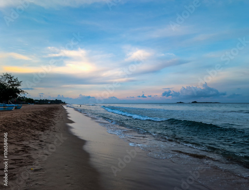 Nilaveli Beach, Trincomalee District, Sri Lanka  photo