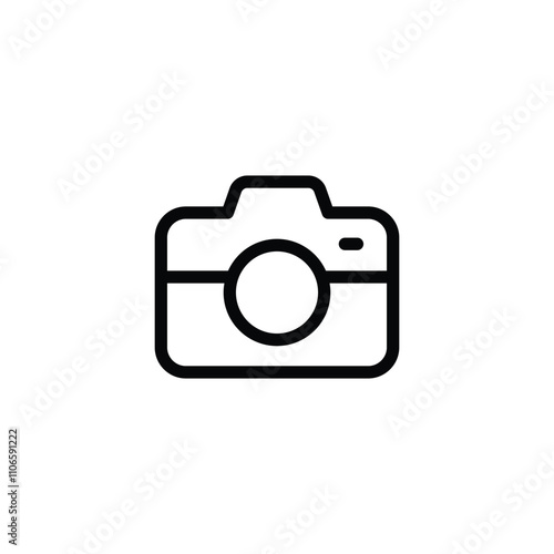 Camera icon set. photo camera icon. camera symbol vector