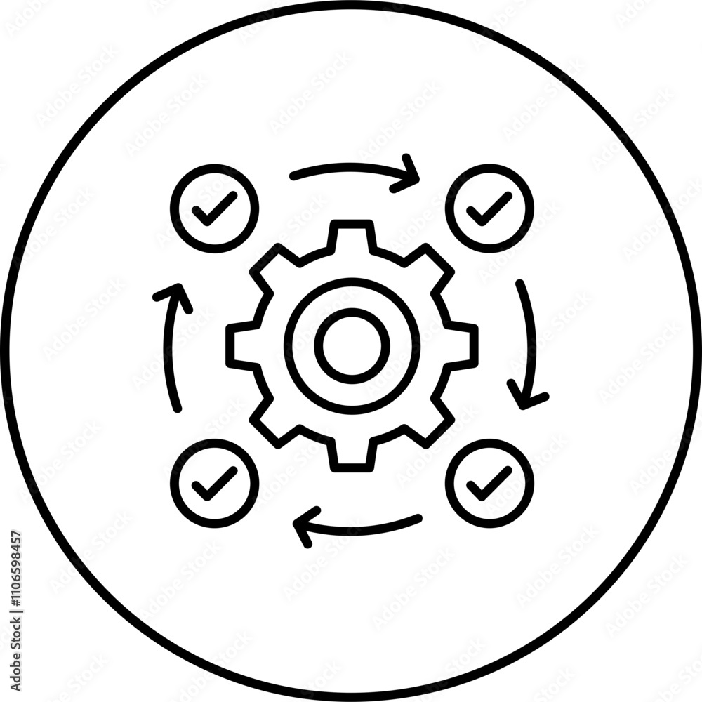 Workflow Icon Workflow Icon