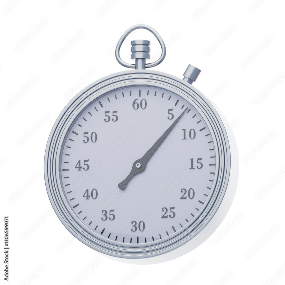 3D Precision Stopwatch Timer 3D Precision Stopwatch Timer