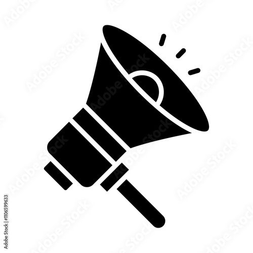 Loud Speaker Icon