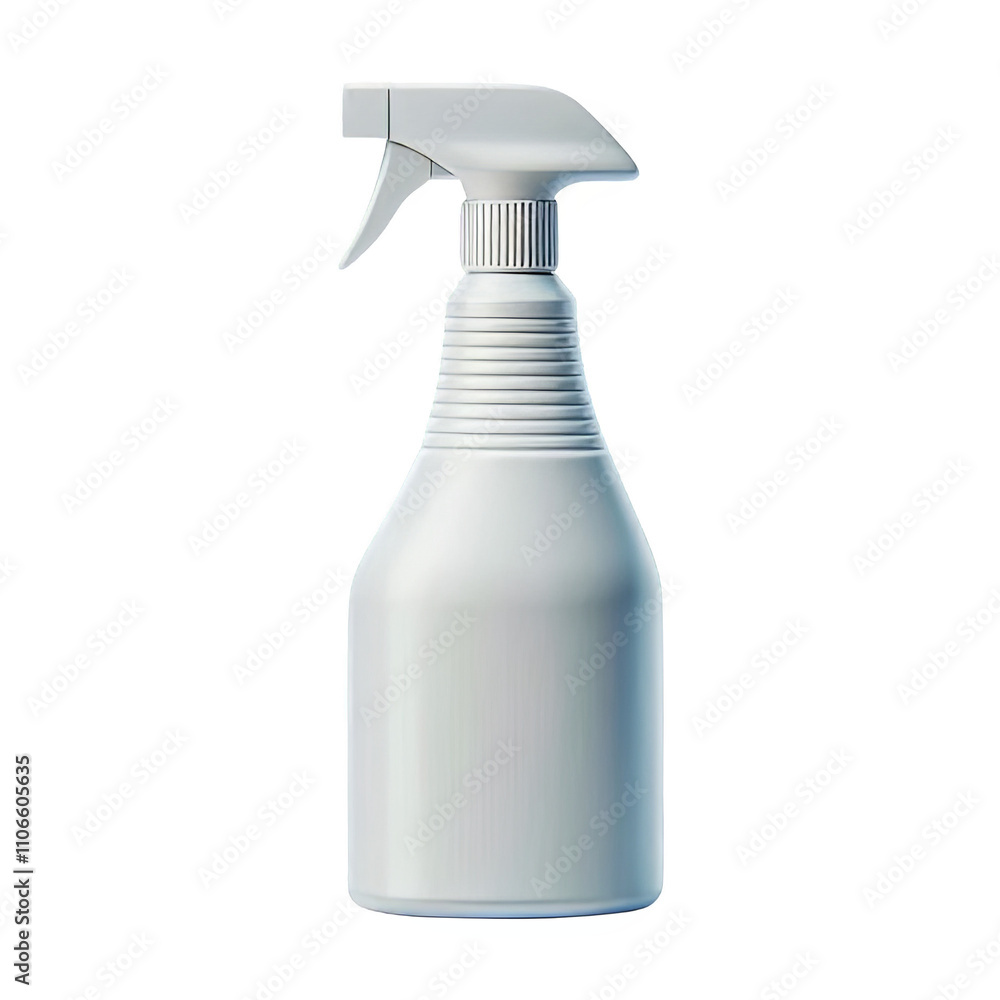 Cleaning spray bottle isolated on transparent background Cleaning spray bottle isolated on transparent background