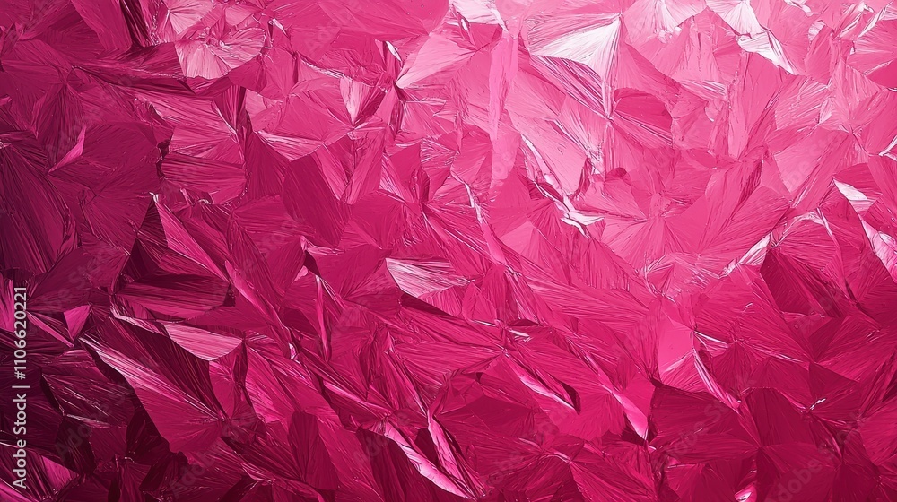 Abstract Pink Crystallized Texture Background Image Abstract Pink Crystallized Texture Background Image