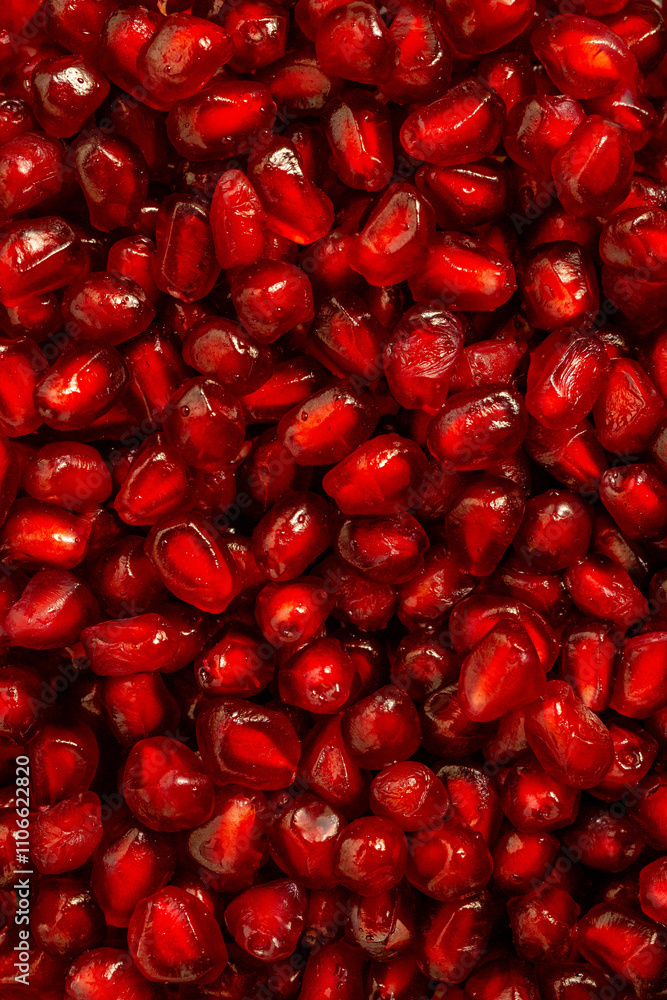 Pomegranate seeds Pomegranate seeds