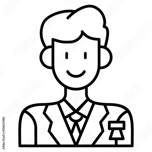 Manager Icon