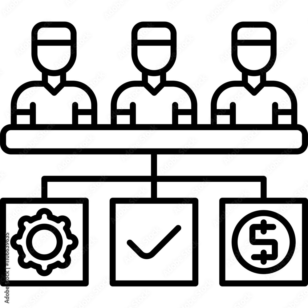 Workflow Icon Workflow Icon
