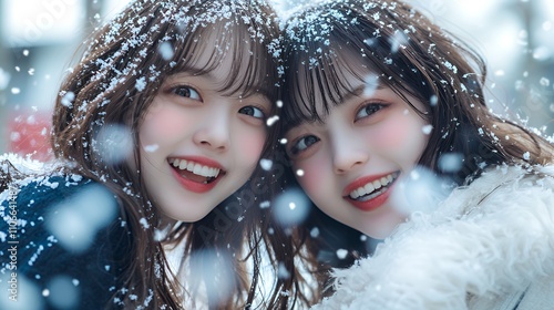 Wallpaper Mural 日本人女性 Torontodigital.ca