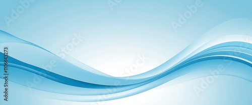 abstract blue background