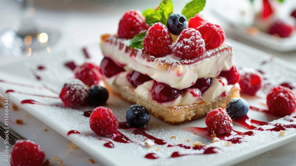 Sweet Gourmet Dessert Sweet Gourmet Dessert