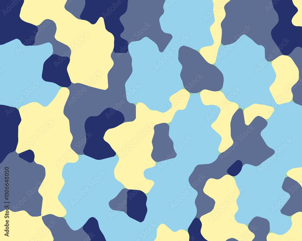 Blue Army Pattern Abstract Background in High Resolution that can be use for Wallpaper and Background Blue Army Pattern Abstract Background in High Resolution that can be use for Wallpaper and Background