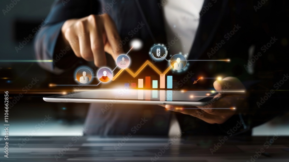 Business Growth, Digital Strategy & Data Analysis Business Growth, Digital Strategy & Data Analysis