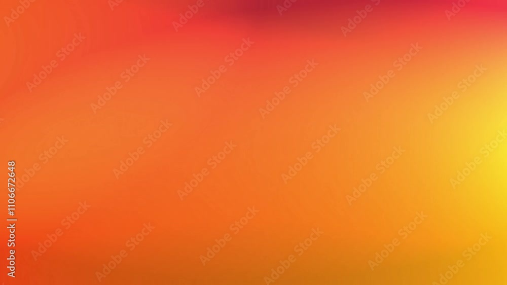 Gradient of orange yellow and red hues background animation perfect backgrounds digital, websites, advertising, presentation, and social media Gradient of orange yellow and red hues background animation perfect backgrounds digital, websites, advertising, presentation, and social media