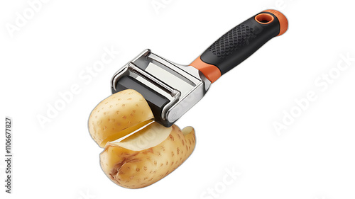 Peelers are essential kitchen tools designed for efficiently removing the outer layer, or peel, of fruits and vegetables. They come in various styles, including the classic straight peeler, the Y-shap