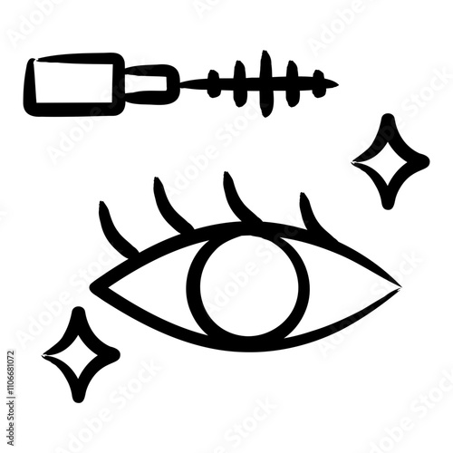Mascara Icon