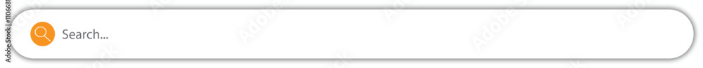 Search bar icon, Search here, Search bar for ui. Search bar vector icons in flat design. Simple search interface. Search bar icon, Search here, Search bar for ui. Search bar vector icons in flat design. Simple search interface.